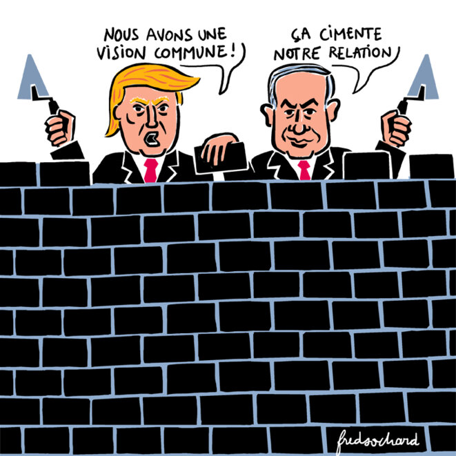 Donald et Bibi constructeurs