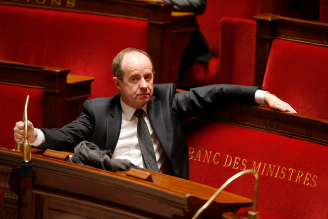 Jean-Jacques Urvoas, ministre de la justice © Reuters Jean-Jacques Urvoas, ministre de la justice © Reuters
