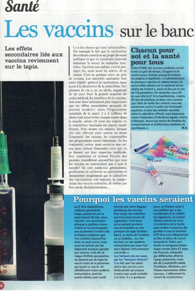 article soir mag du 15/02/2017 page 1 article soir mag du 15/02/2017 page 1