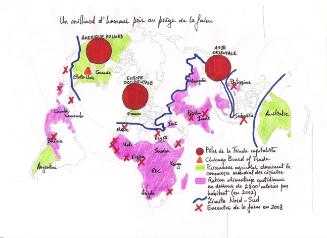 Faim de progrès. L'omniprésence de la faim à l'ère préindustrielle