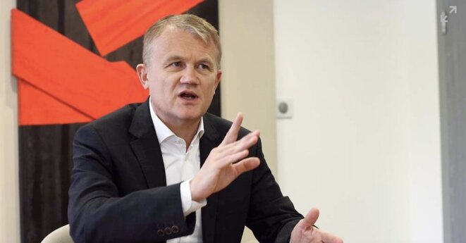 Jean-Pierre Remy, directeur de SoLocal © DR