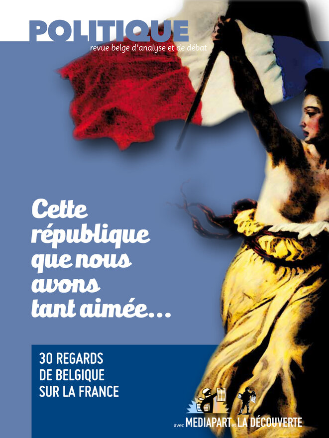Trente regards de Belgique sur la France Trente regards de Belgique sur la France