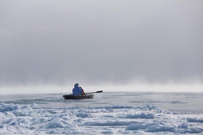 «Angry Inuk», colère froide