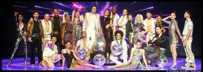 Saturday Night Fever, le fabuleux et féerique Fauve show