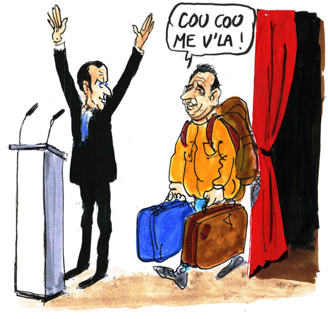 LE REVENANT UNIVERSEL