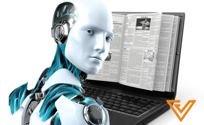 Journalisme et intelligence artificielle