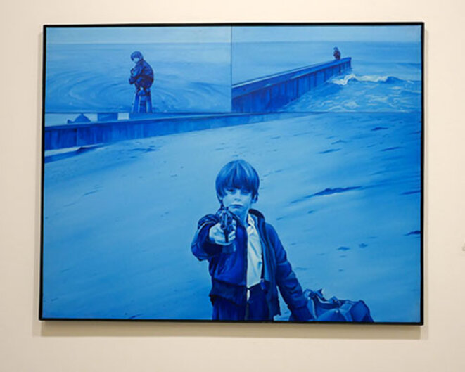 Contre-cultures 1969-1989, l'esprit français