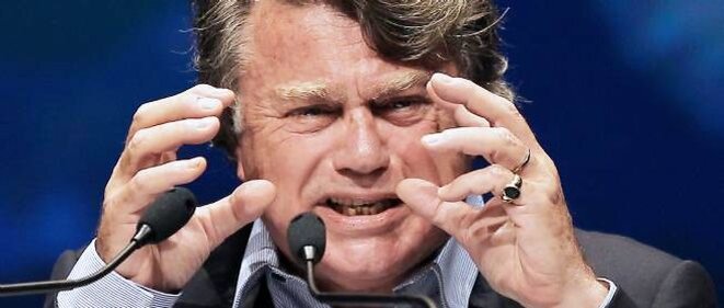 Proposition de résolution de G.Collard: interdire les poursuites contre lui