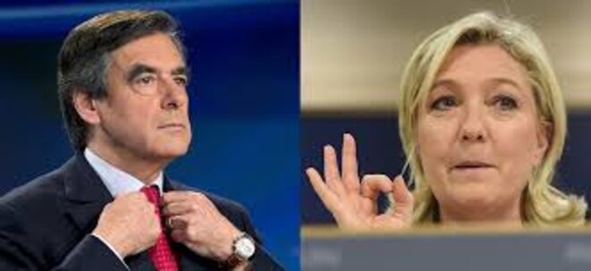 Les indignes de la République : Fillon, Le Pen et les autres