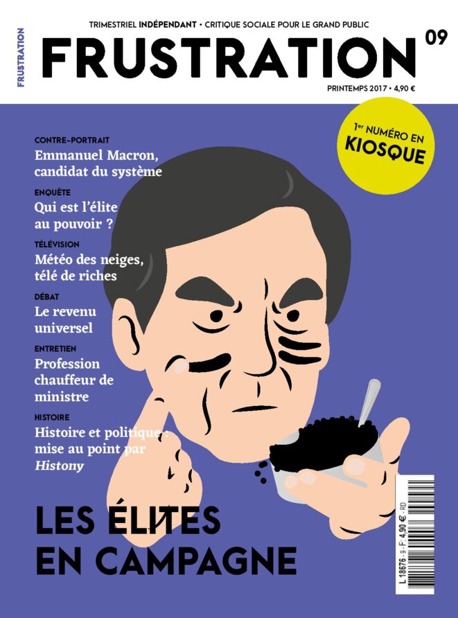 Un nouveau magazine papier de critique sociale  Le Club de Mediapart