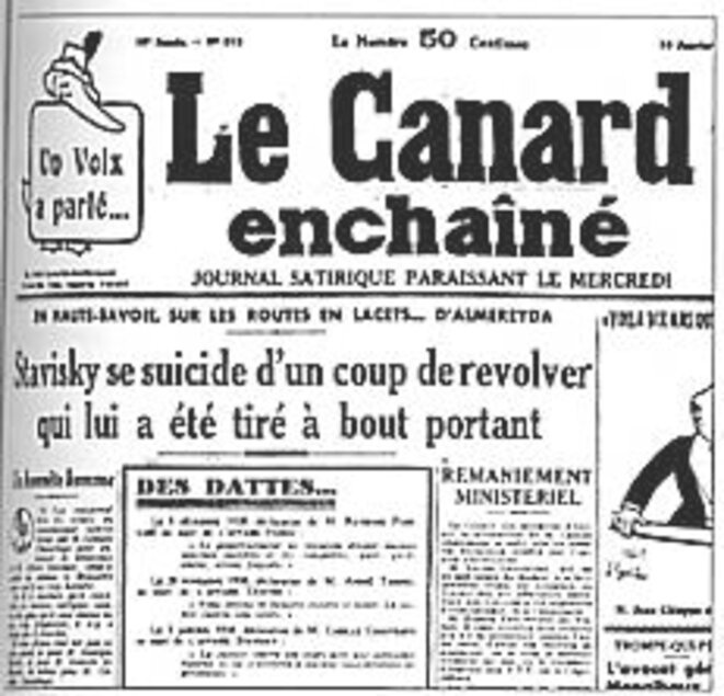 stavisky-canard-enchainc3a9
