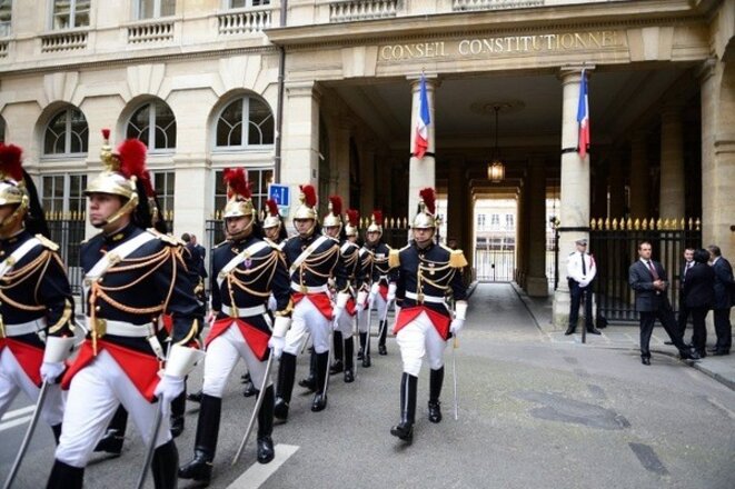 copie d'écran - la croix - éric feferberg /afp