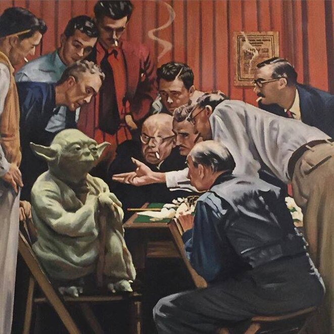 Mais où ont-ils mis la Bastille?