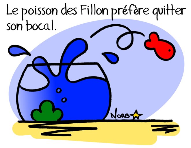 Démissions chez les Fillon