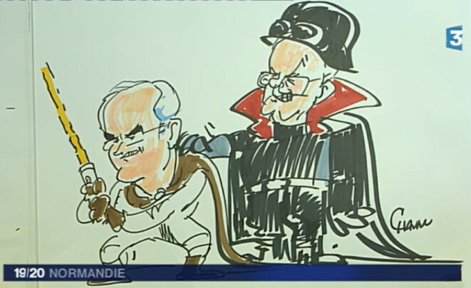 Jeu de chaises musicales au Conseil Départemental de l’ORNE