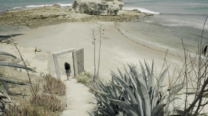 "Alba" de Ana Cristina Barragán en el CRFIC 2016