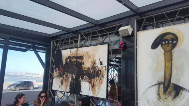 L'Art à l'honneur au Blue Heaven d'Al Jadida