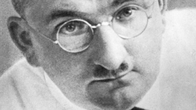 Fritz Gerlich ou l'honneur de la presse