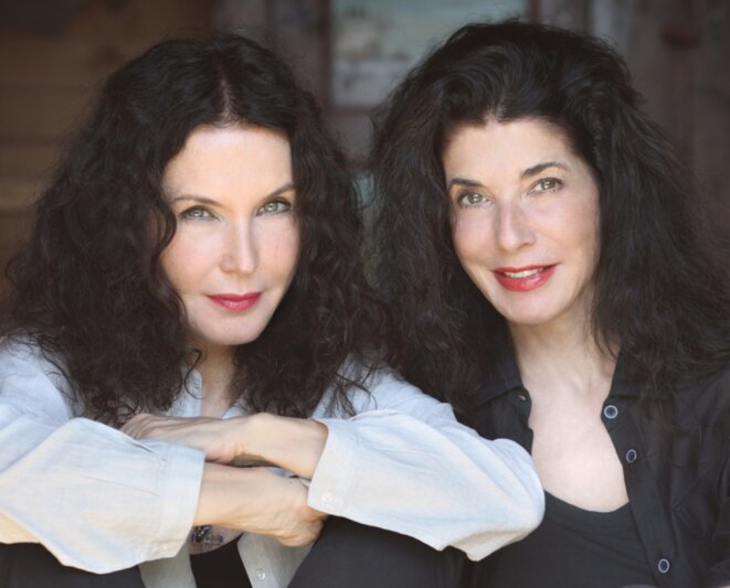 Les soeurs Labeque Les soeurs Labeque