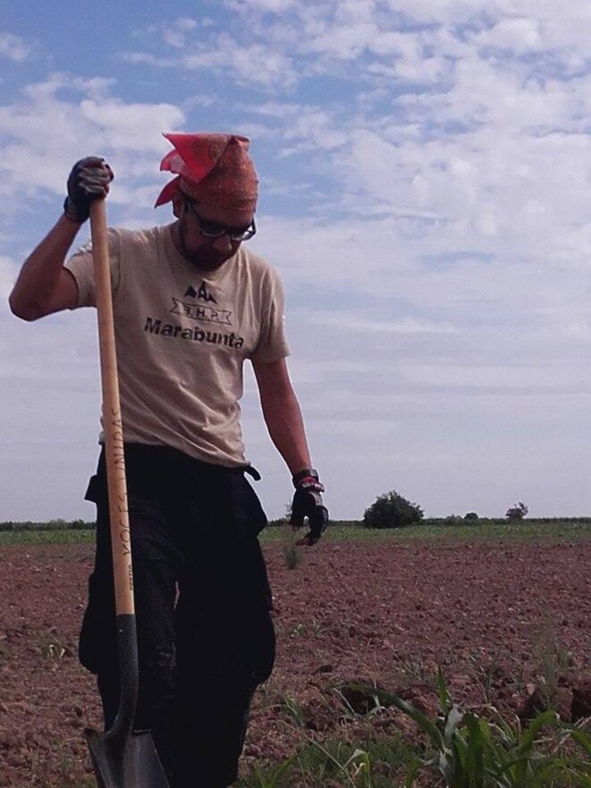 Recherche des disparus dans l'Etat de Sinaloa © Clément Detry Recherche des disparus dans l'Etat de Sinaloa © Clément Detry