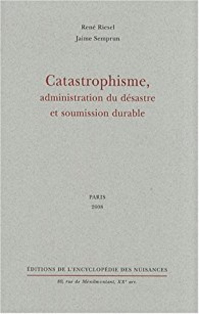catastrophisme