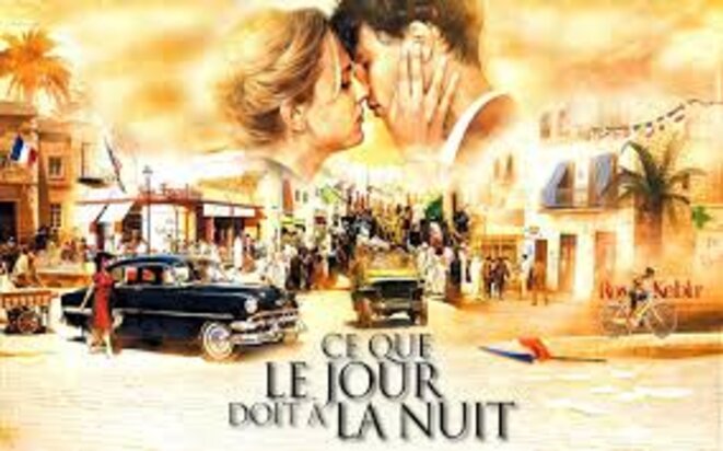 "Ce que le jour doit à la nuit", adaptation au cinéma "Ce que le jour doit à la nuit", adaptation au cinéma