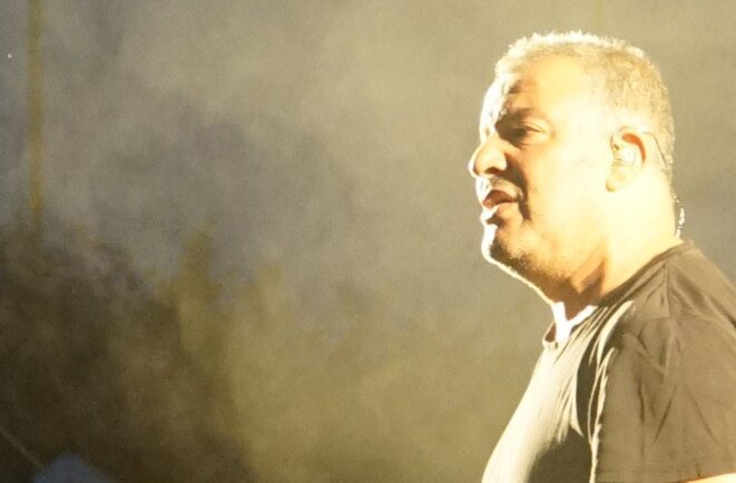 Magyd Cherfi évoque Islam pour mémoire