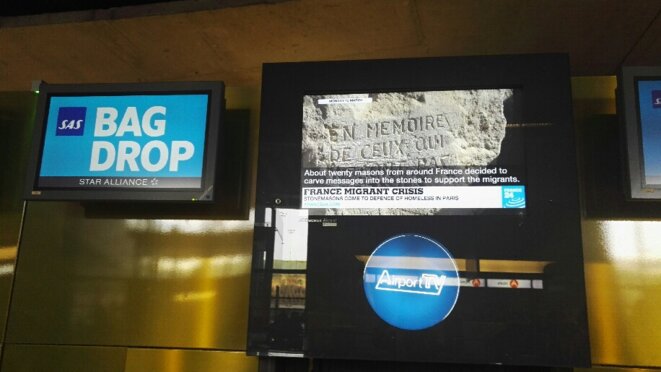 La bataille de Farhad à Roissy, par Houssam El Assimi