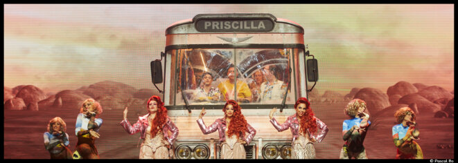 Priscilla, la «Queen» des comédies musicales