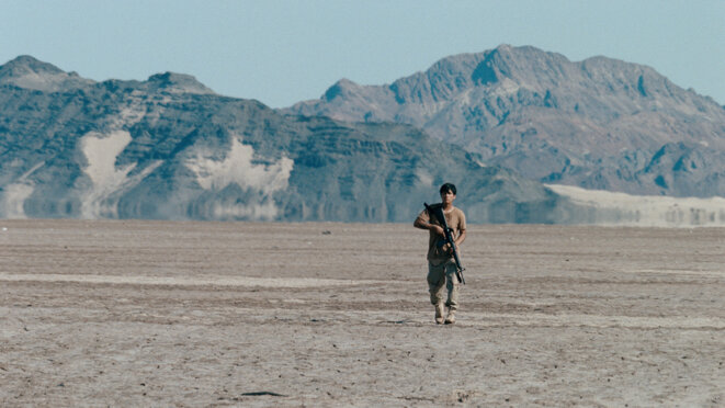 Green Card Soldiers: la chair à canon contemporaine