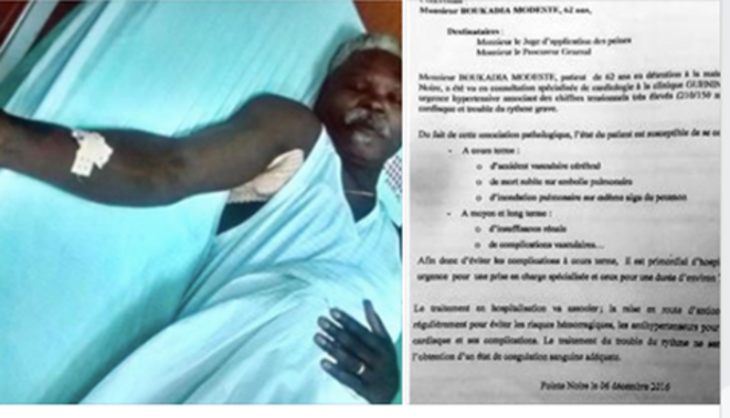 Modeste Boukadia Modeste Boukadia