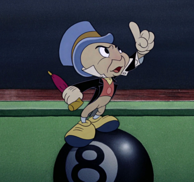 Jiminy Cricket Jiminy Cricket