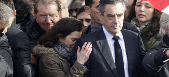 François Fillon - Je vous salue Marie Fillon