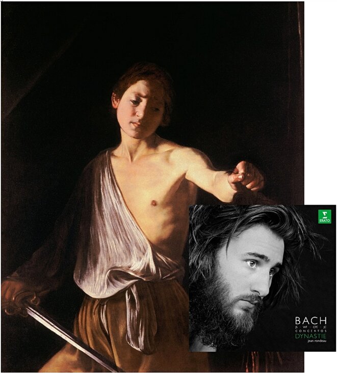 JEAN RONDEAU BACH STAGE