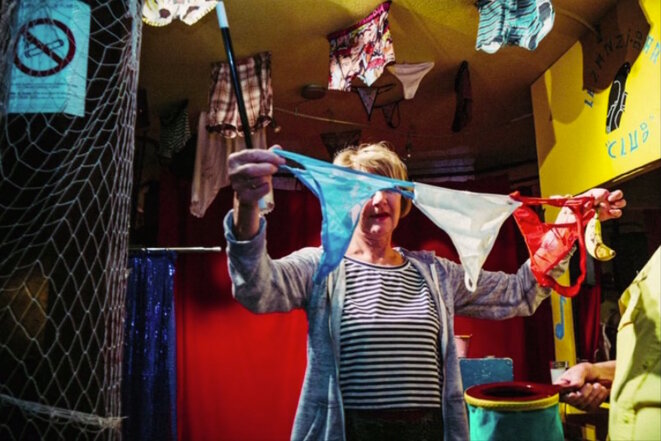 Dans un bar de Sète © Vladimir Vasilev / La France VUE D'ICI Dans un bar de Sète © Vladimir Vasilev / La France VUE D'ICI