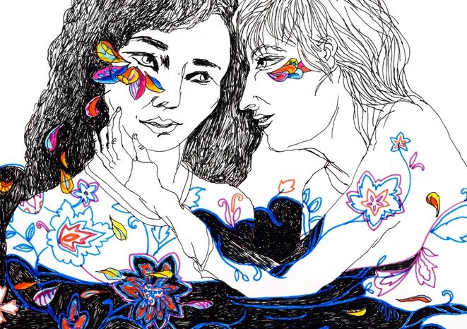 (détail) © Béatrice Boubé (détail) © Béatrice Boubé