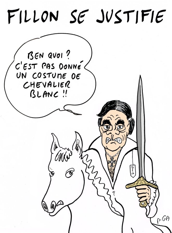 Affaire des costumes