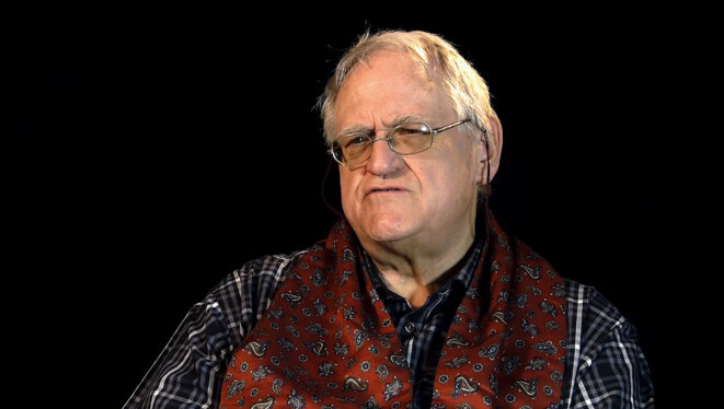 André Tosel (1941-2017) © Éditions Delga André Tosel (1941-2017) © Éditions Delga