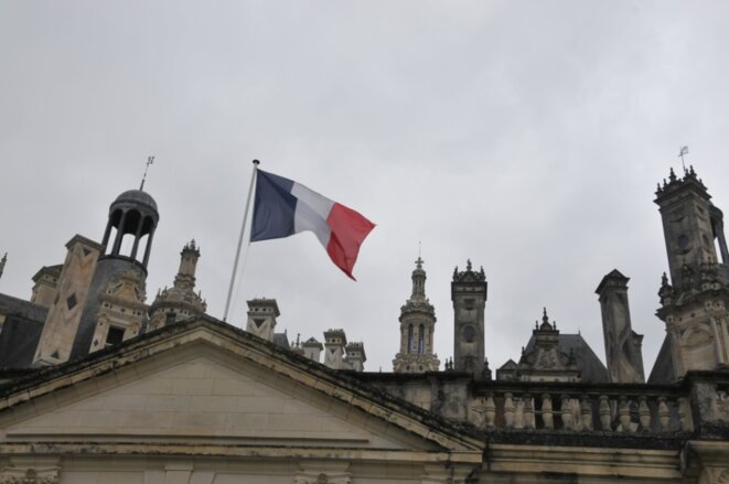 Chambord : fin de règne, à la française