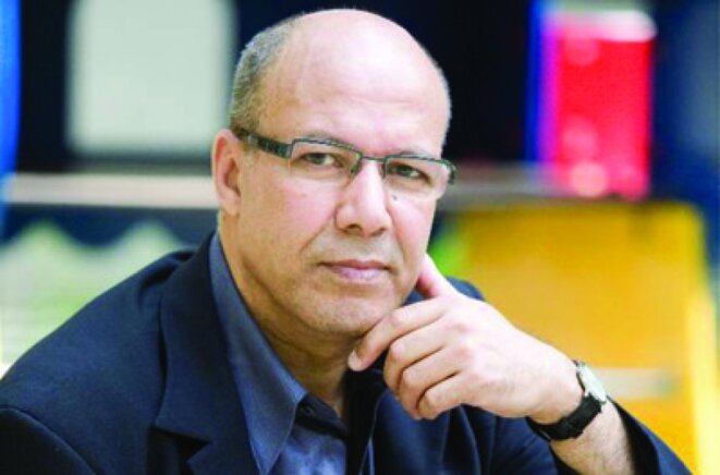 Salah Guemriche DR © DR Salah Guemriche DR © DR