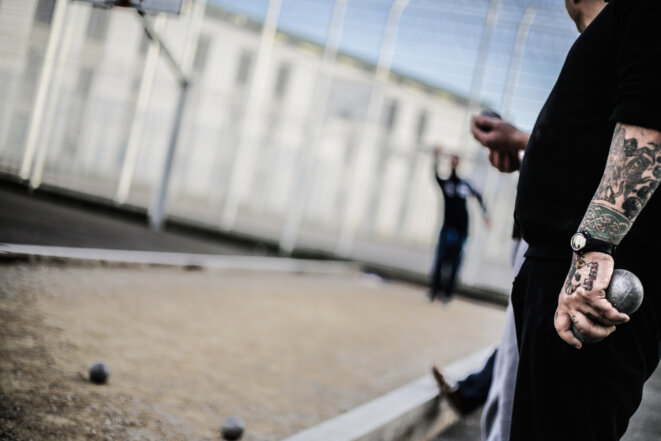 Modules «Respect» en prison: quand innovation rime avec ségrégation