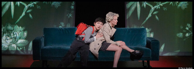 Mon cœur, un brûlot choc féministe et sanitaire