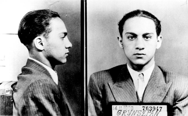 Herschel Grynszpan Herschel Grynszpan