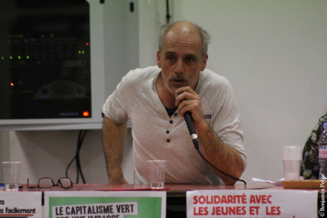 Interview - Rencontre avec Philippe Poutou