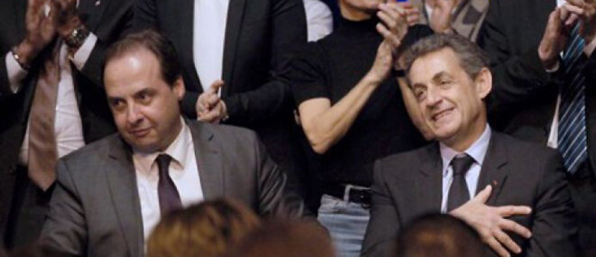 Lagarde fait exploser l’UDI !