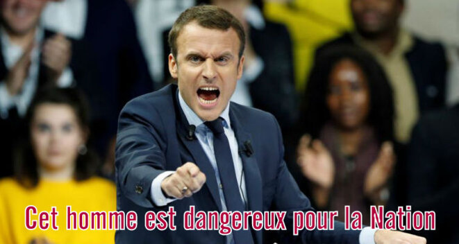 Macron : l'homme de tous les dangers