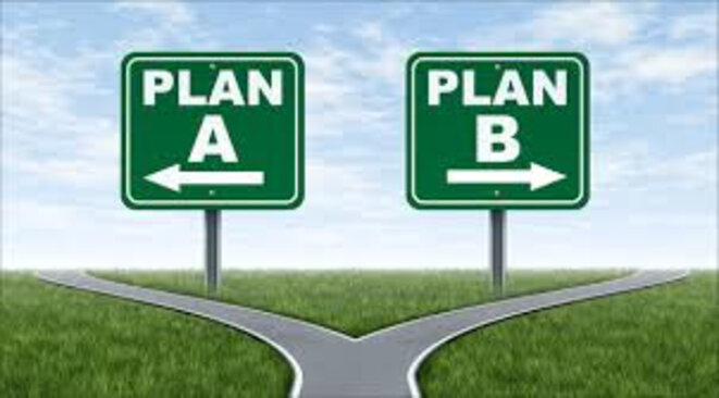 Plan A et plan B