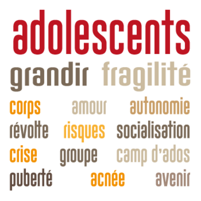 Adolescents, adolescentes, adolescences, et les Ceméa