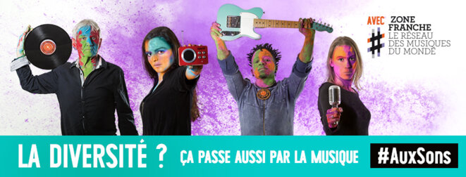 L'Appel pour la diversité culturelle et musicale