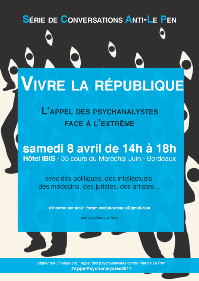 L'actualité au débotté -6- SCALP à Bordeaux
